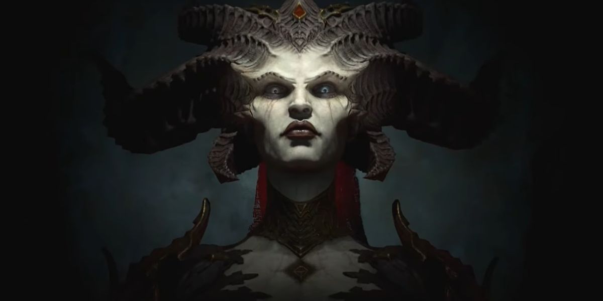 Diablo 4: Lilith