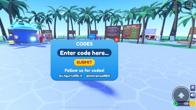Roblox Starving Artists codes for June 2022