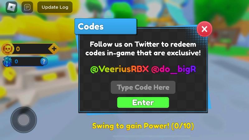 ALL WORKING CODES IN ROBLOX COOKIE CLICKER!