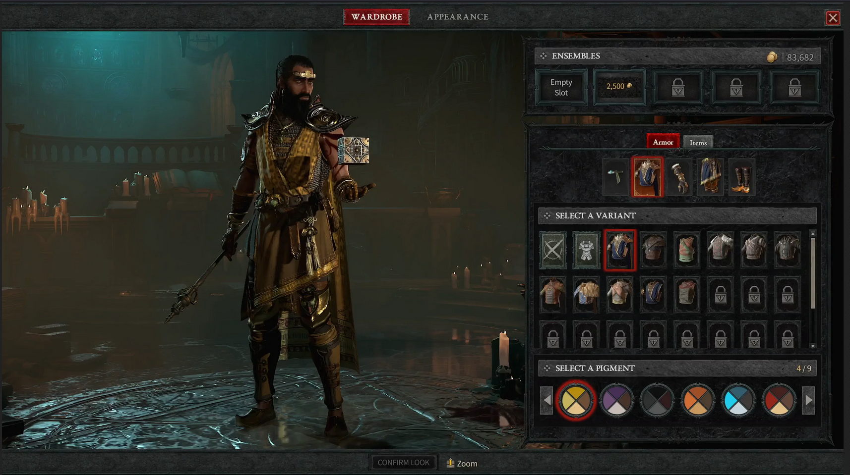 How To Change Character Appearance In Diablo 4