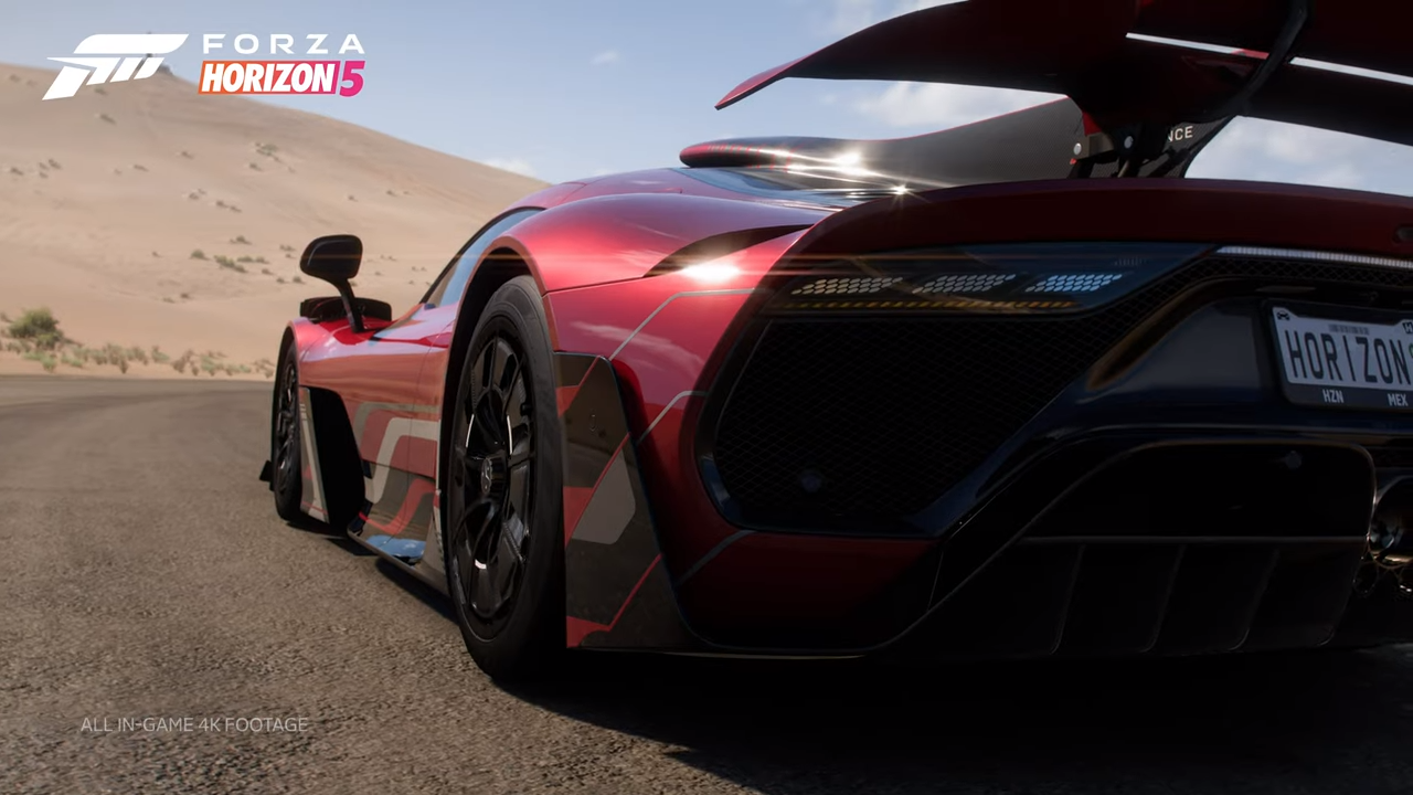 Forza Horizon 5: Release Date News, Rumours, Location, Trailer, And ...