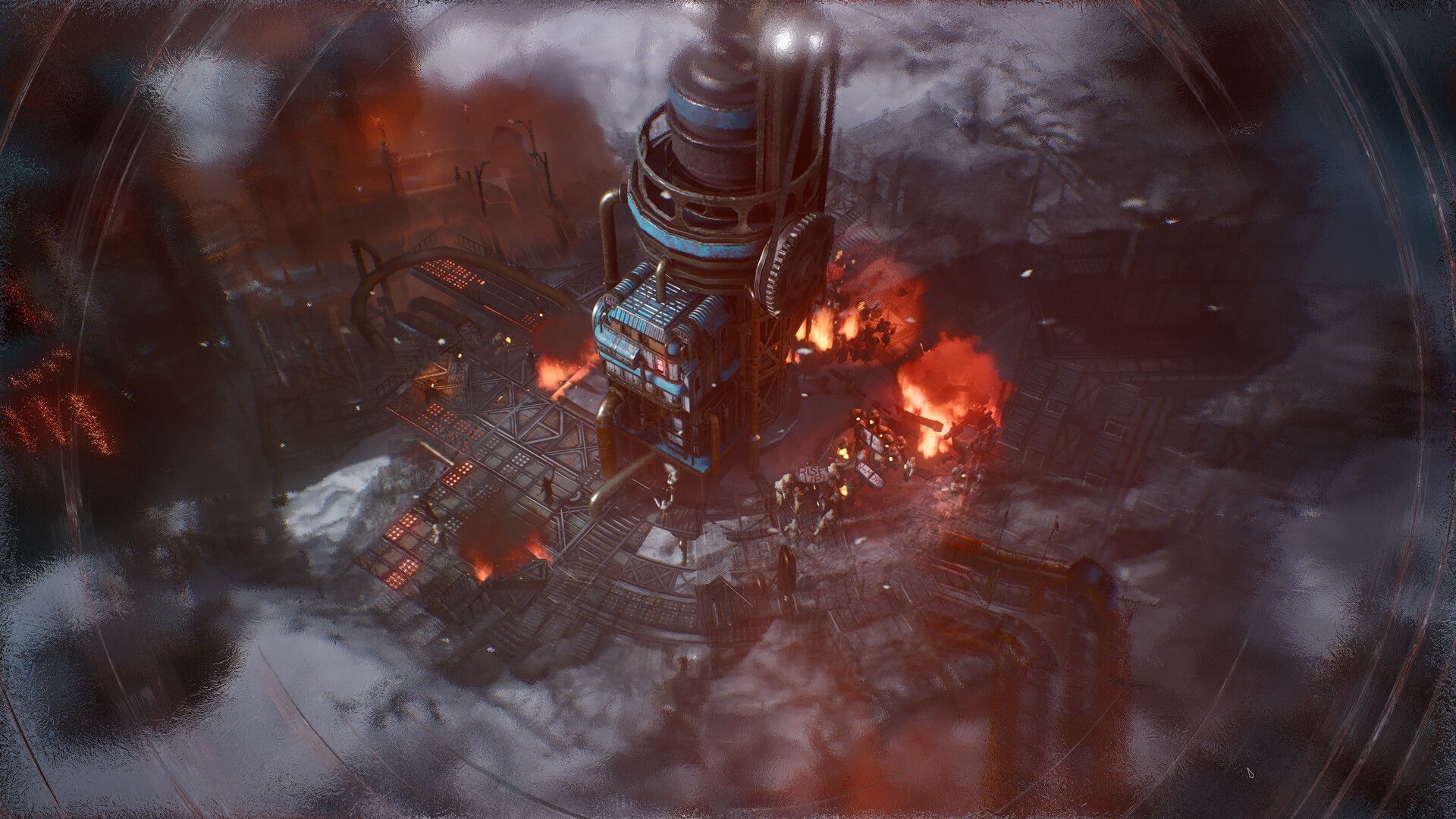 Frostpunk 2 Beginner's Tips