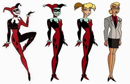 Batman: The Animated Series Harley Quinn