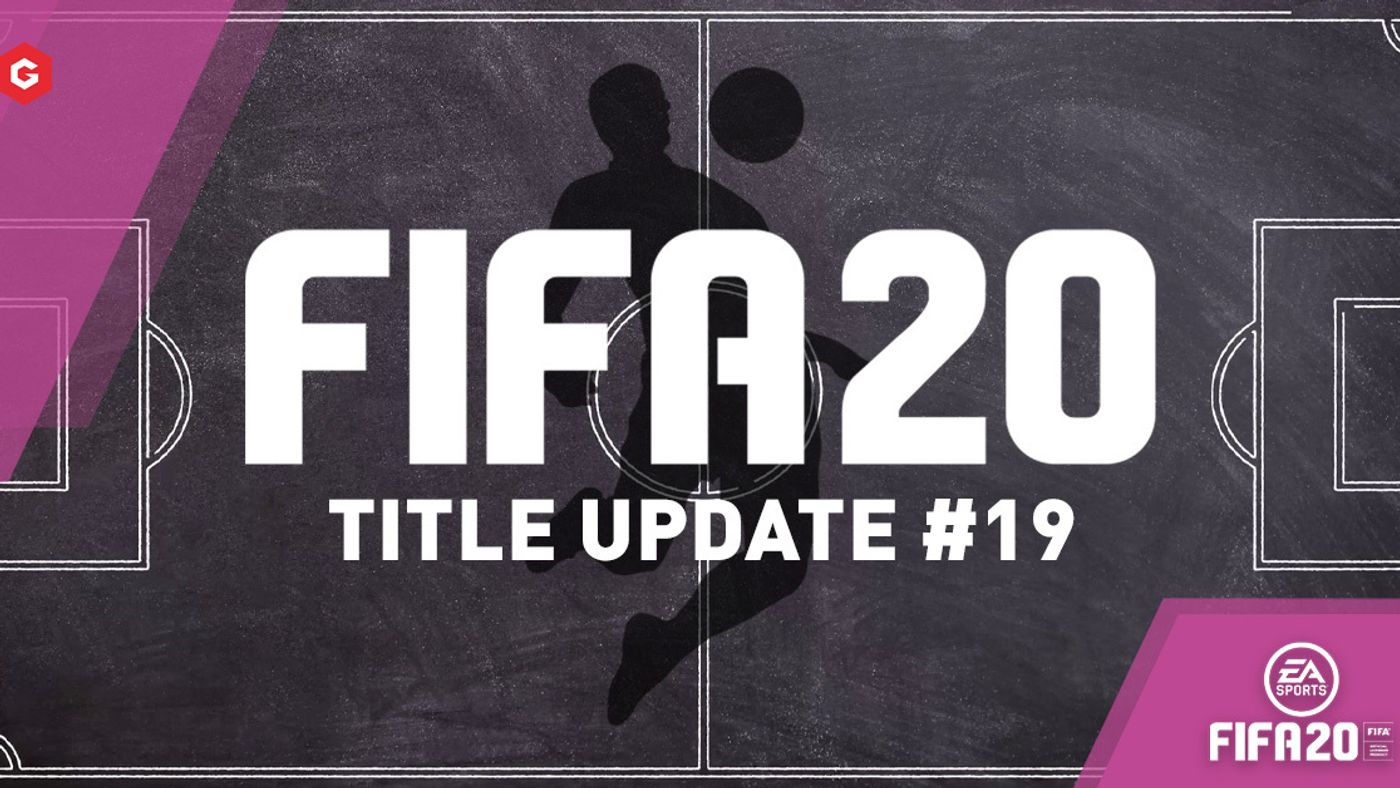 20: Title Update #19 Special Quality Filter Added To FUT