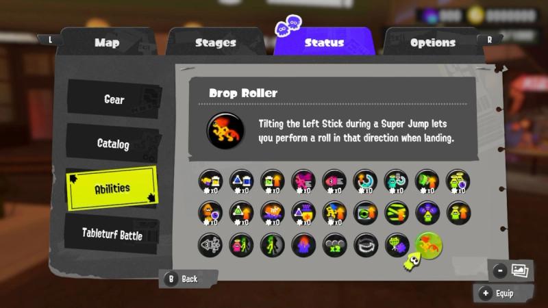 Chara on X: Now that the meta developed a bit, Splatoon 3 Specials tier  list ver 5.0 - All modes Tiers are ordered left = stronger Cooler is 99% 1  of in