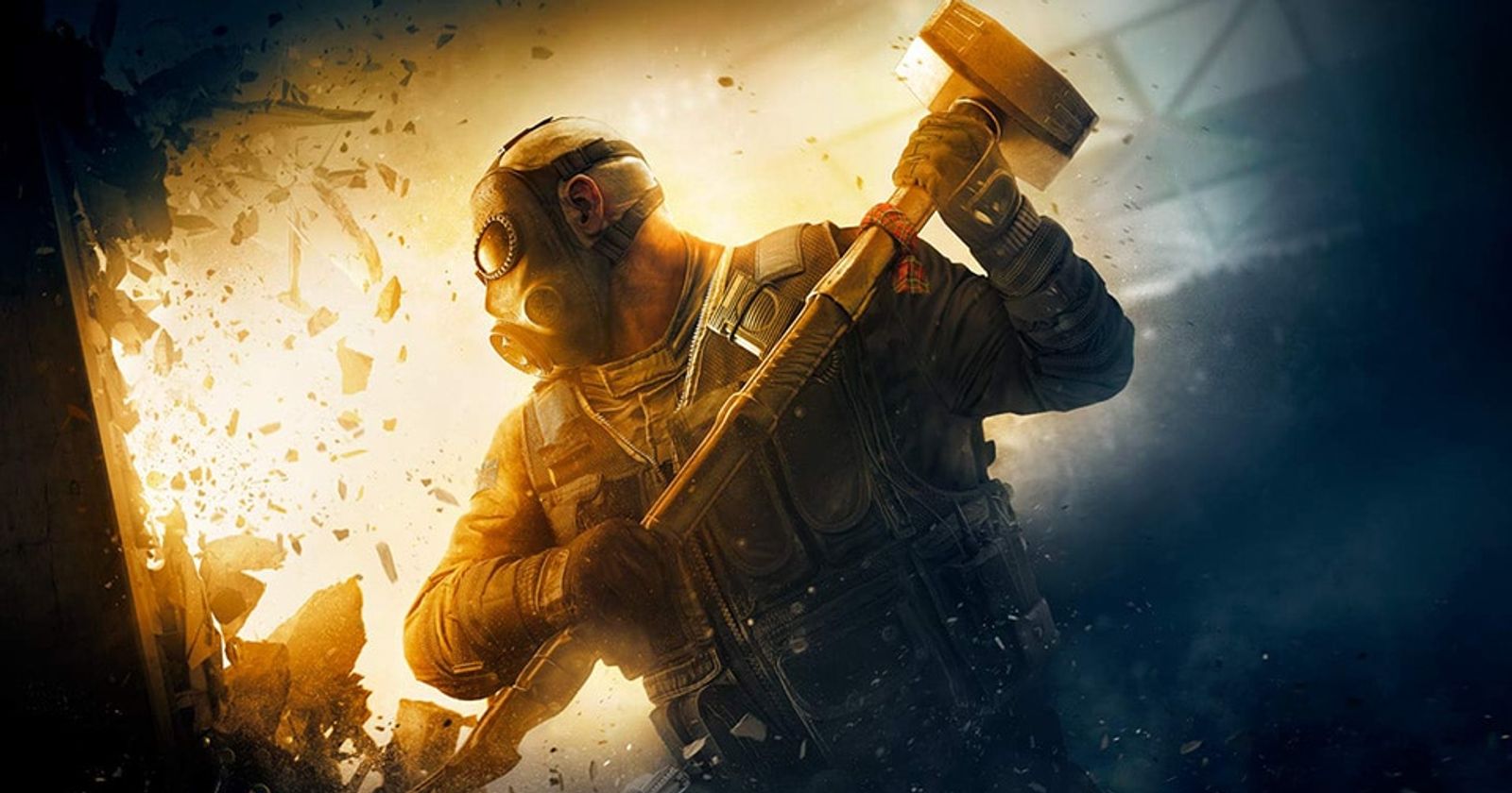 Rainbow Six Siege announces Ranked 2.0 with an all-new Emerald