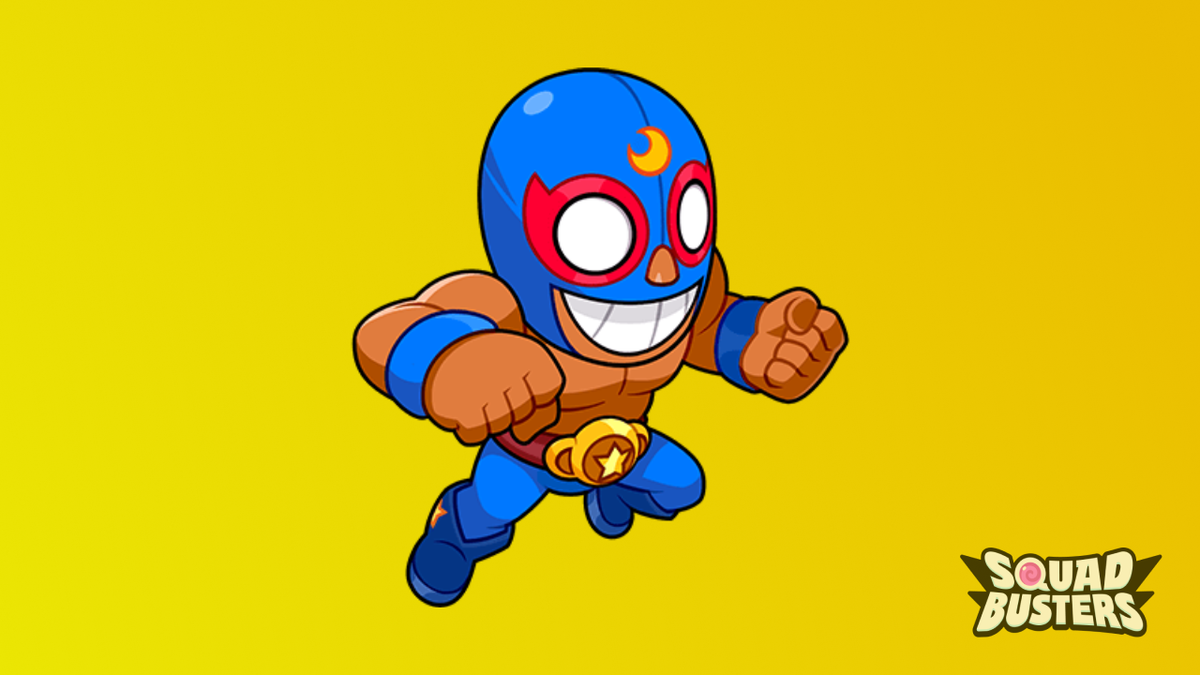 squad-busters El Primo characters Image