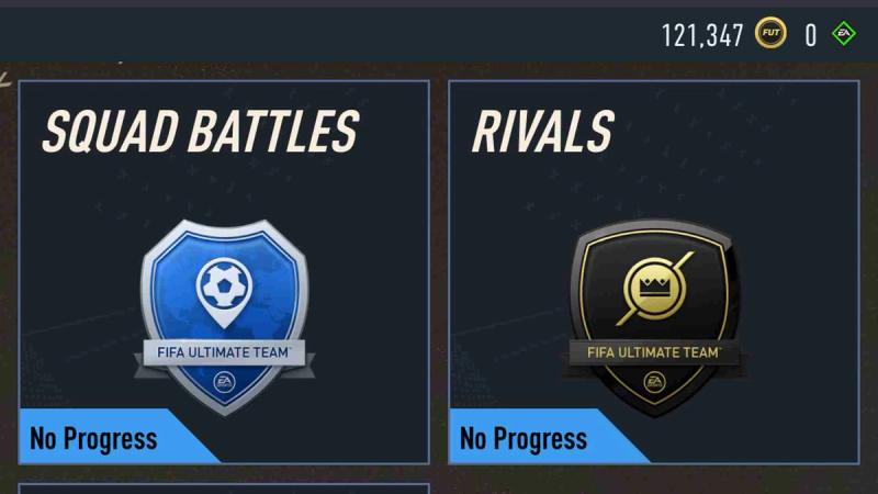 FIFA 23 - How to claim Rivals rewards on the Companion App