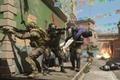 Modern Warfare 2 players escorting hostage