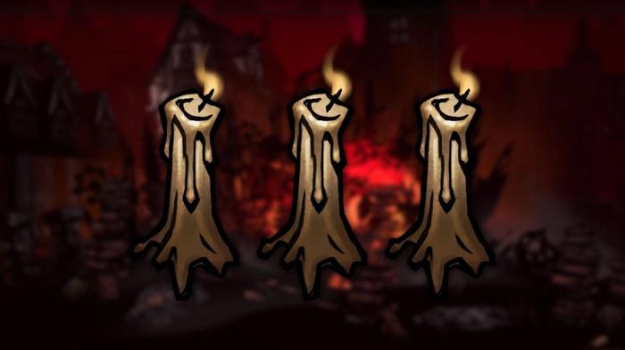 Darkest Dungeon 2: Candles of Hope