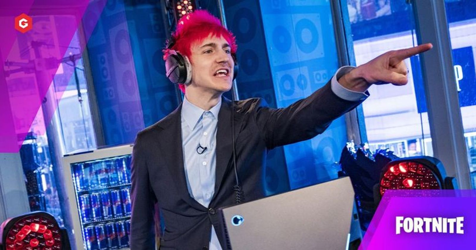 Teenagers Made Ninja a Gaming Superstar. He Has a Message for Parents. - The  New York Times