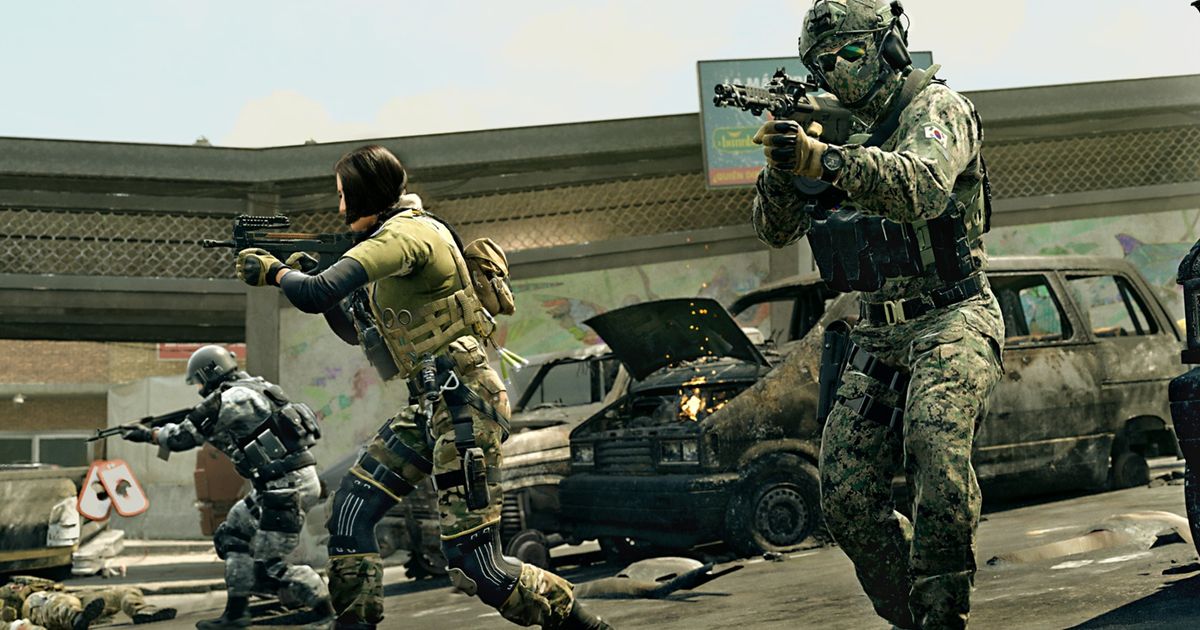 How does Modern Warfare 2's multiplayer experience differ from 2019's Call  of Duty?