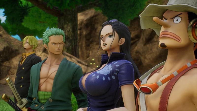 Top 7 One Piece Games for Android 2020 