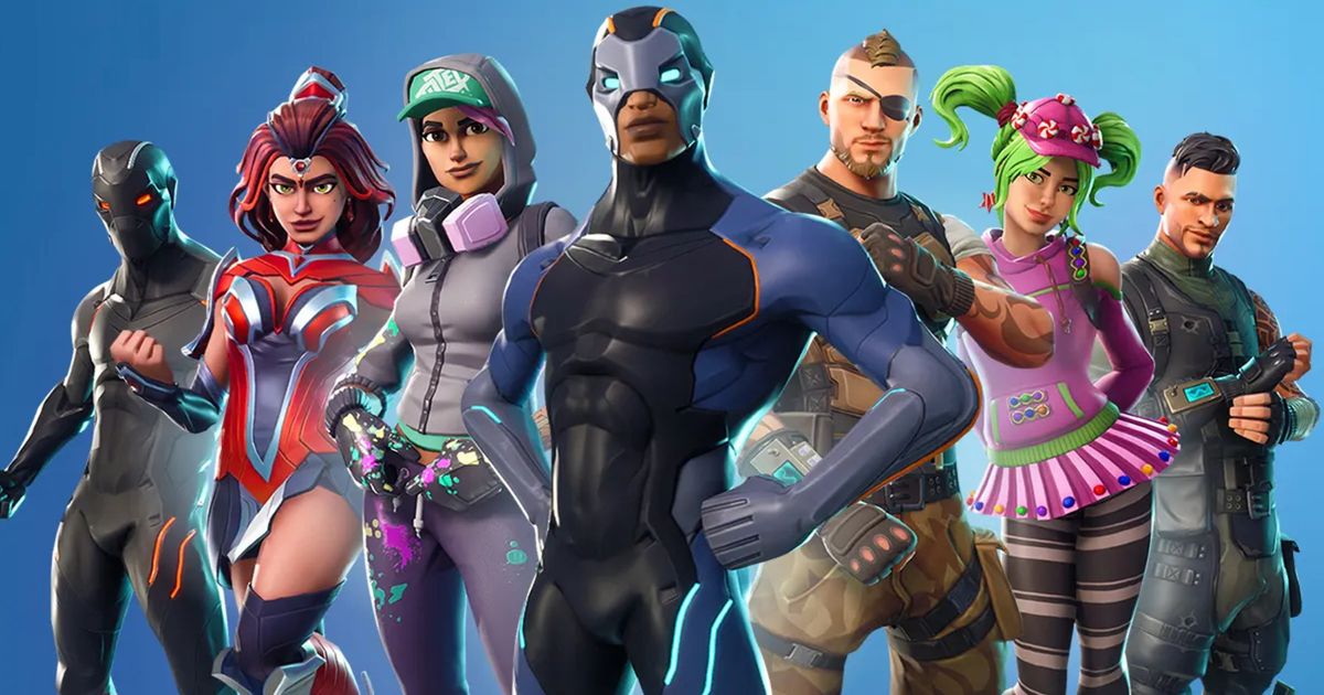How to enable cross-platform Fortnite matches on all formats