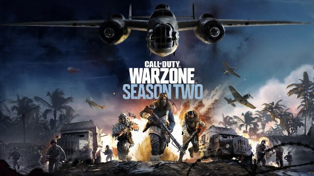 Warzone Pacific Season 2 Weapon XP Buff