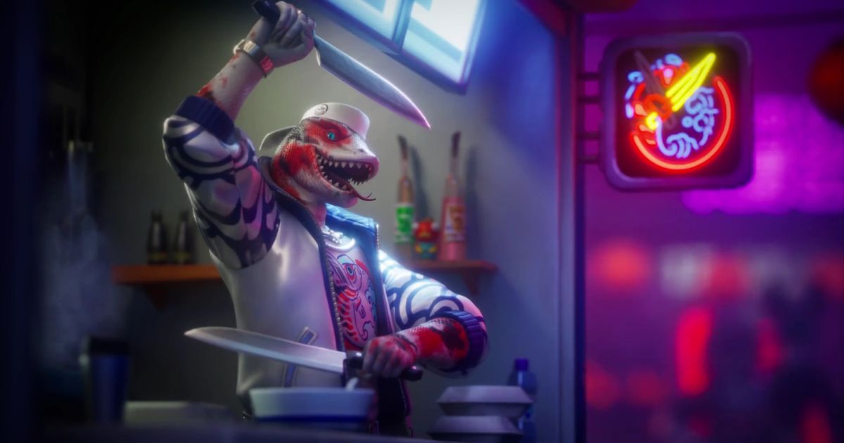 A teaser photo on the new theme for Fortnite Chapter 4 Season 2.