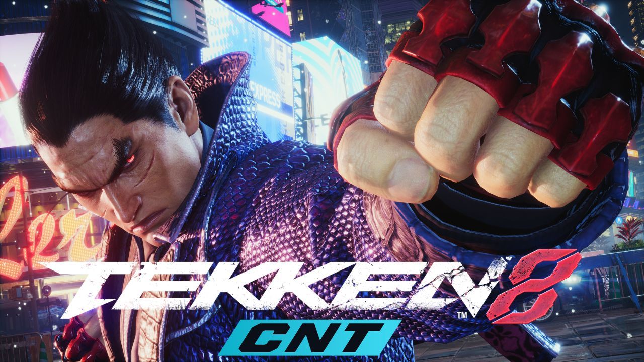 Tekken 8 Closed Network Test Start Date How To Sign Up and More