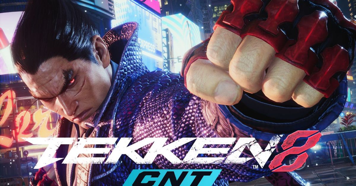 How to join the Tekken 8 CNT Closed Beta in July 2023