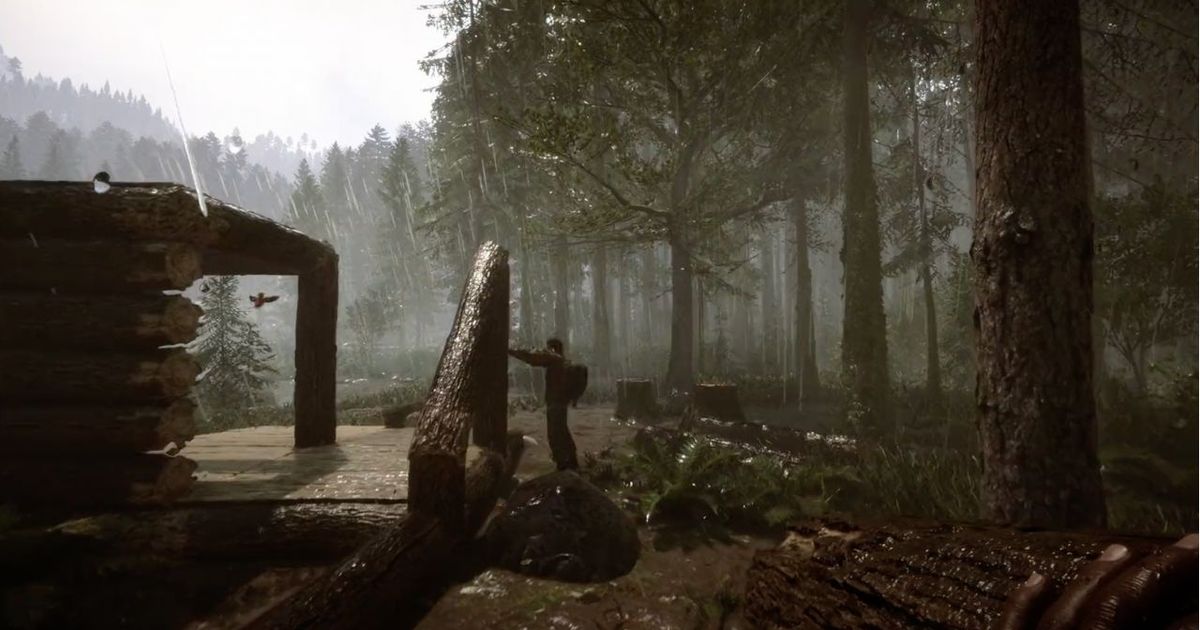 Sons of the Forest is a glitchy mess, so why am I enjoying it so much?