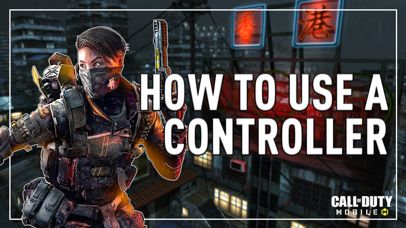 Call of Duty Mobile Controller Support Options Explained