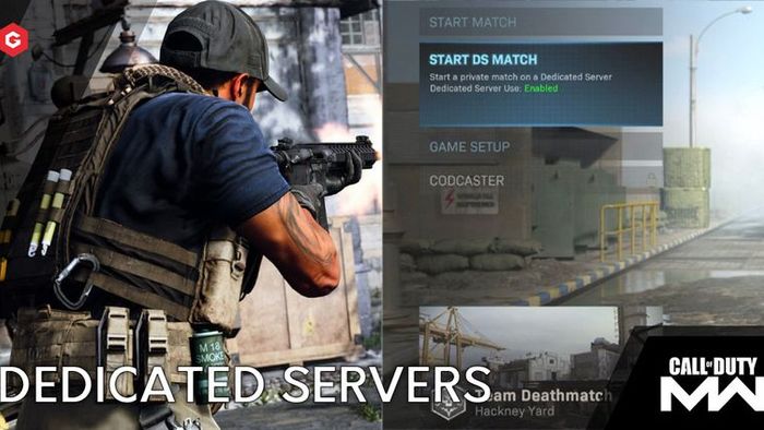 Tahiti Net zo bladzijde Modern Warfare: Dedicated Servers Added To Private Matches