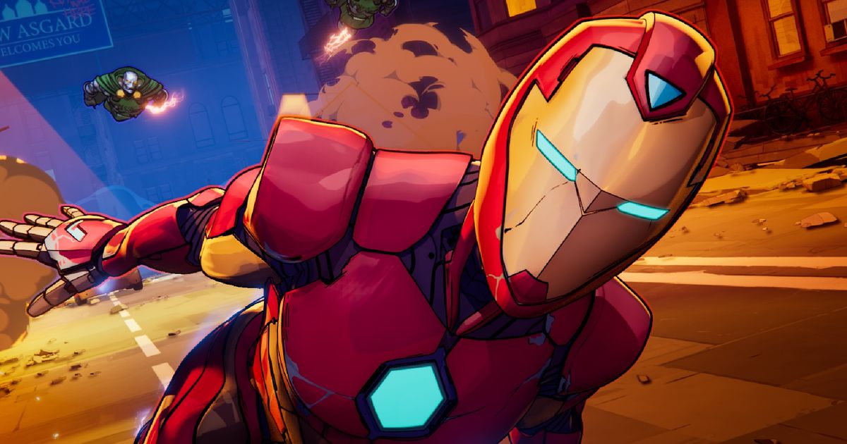 Iron Man in Marvel Snap