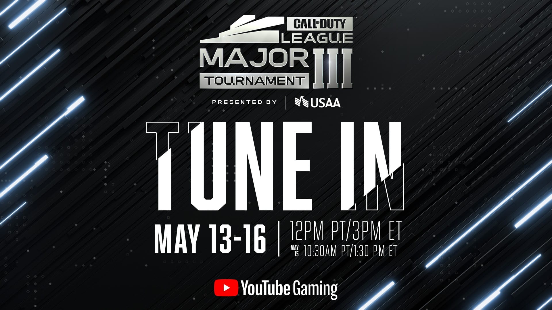 Call of Duty League Major III Tournament