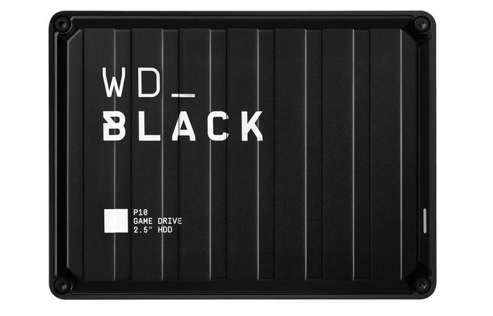 WD eternal hard drive product image