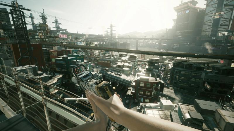 You can make Cyberpunk 2077 look more like Deus Ex with these mods