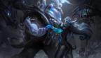 Nautilus and Renata Glasc's Fright night skins in league of legends