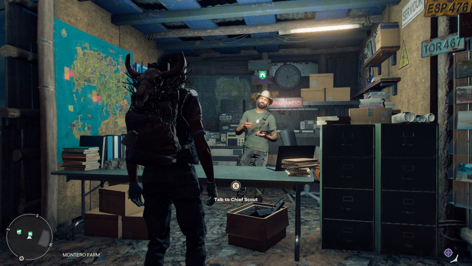 Far Cry 6 How To Unlock Guerrilla Camp Facilities
