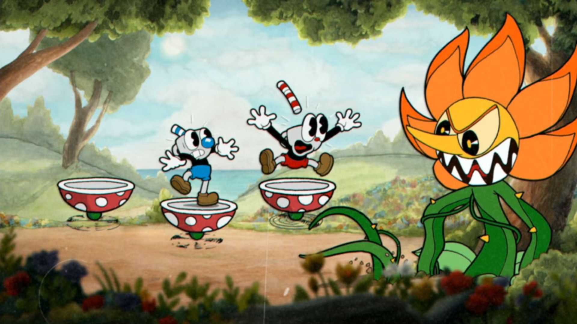 New Studio MDHR Job Listing Hints at a Cuphead Sequel