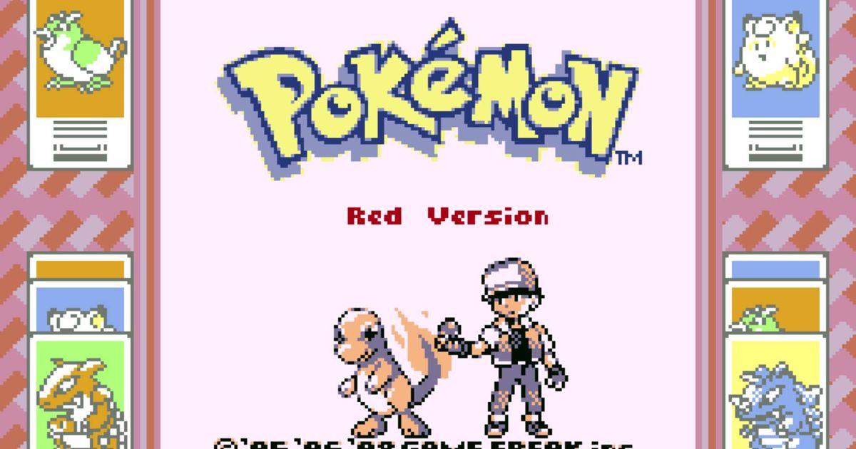 twitch plays pokemon goes back to classic games