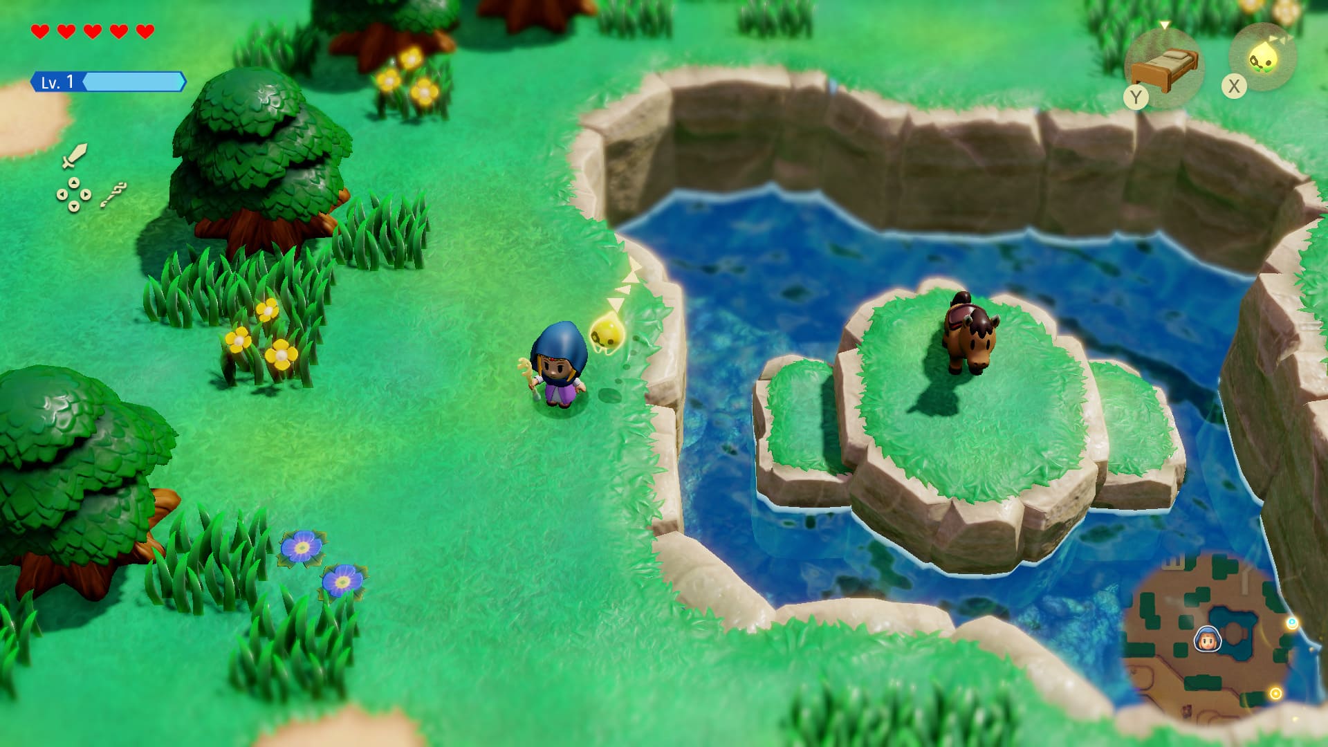 Unlock and Ride Horses Quickly in Zelda: Echoes of Wisdom!