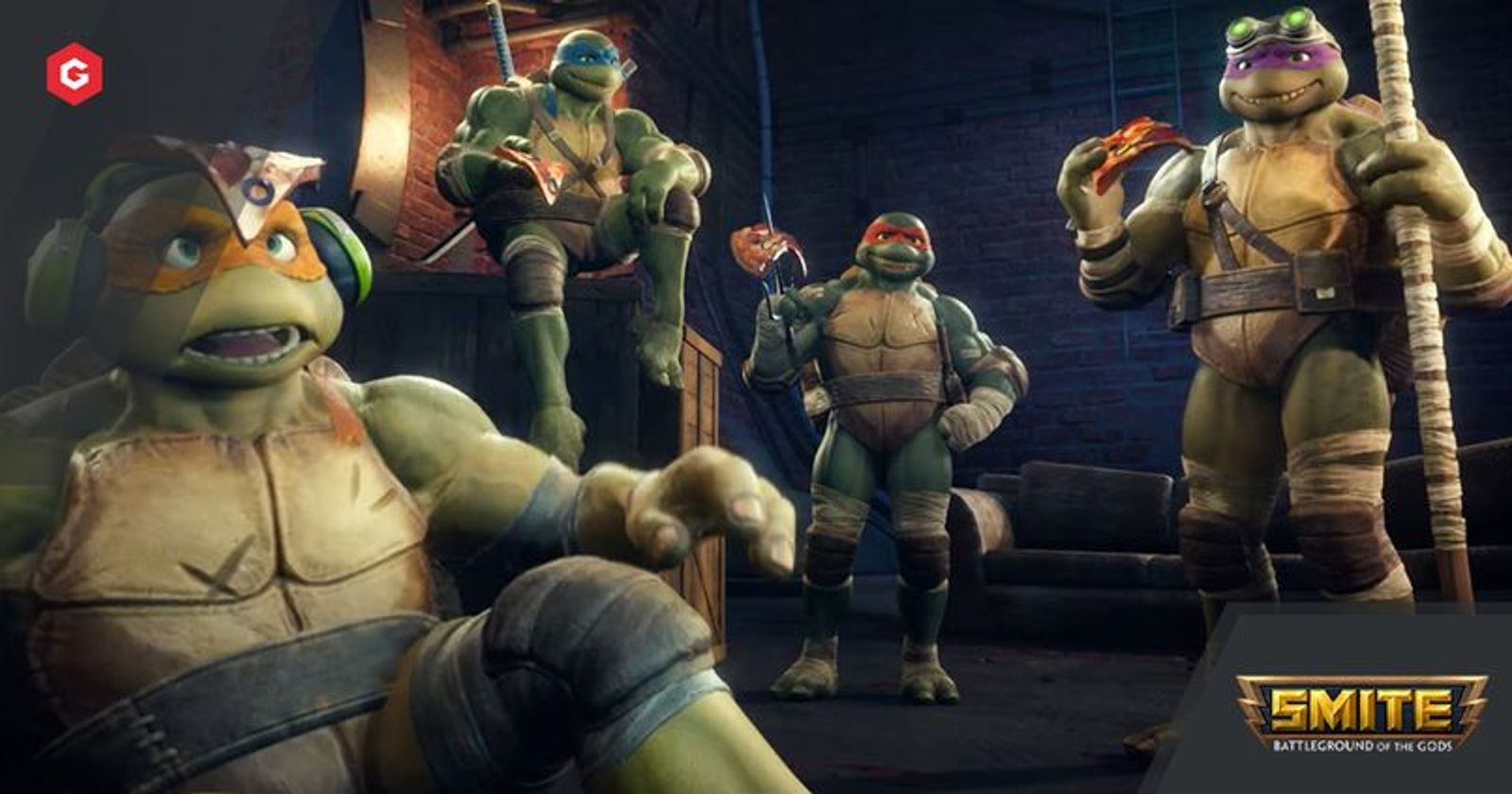 Teenage Mutant Ninja Turtles: Out of the Shadows Review - Turtle Power Is  Dead And Gone - Game Informer