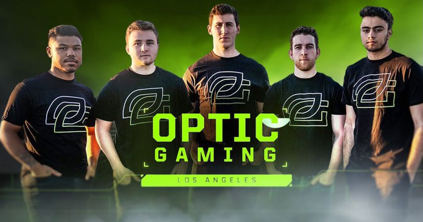 CDL 2020: OpTic Gaming Los Angeles Team Profile For Call of Duty