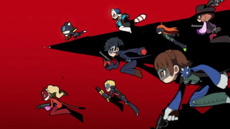 Persona 5 Tactica Preview - The Spin-Off We Never Saw Coming - Game Informer