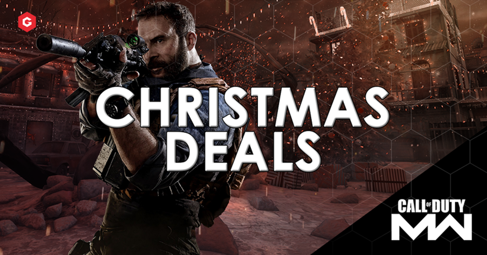 The best Call of Duty: Modern Warfare 3 Christmas deals