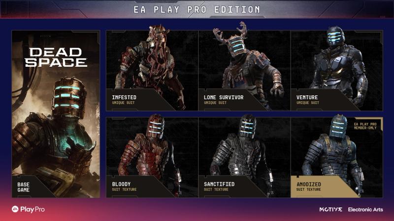 EA Play on X: #DeadSpace is now available on EA Play Pro! Members