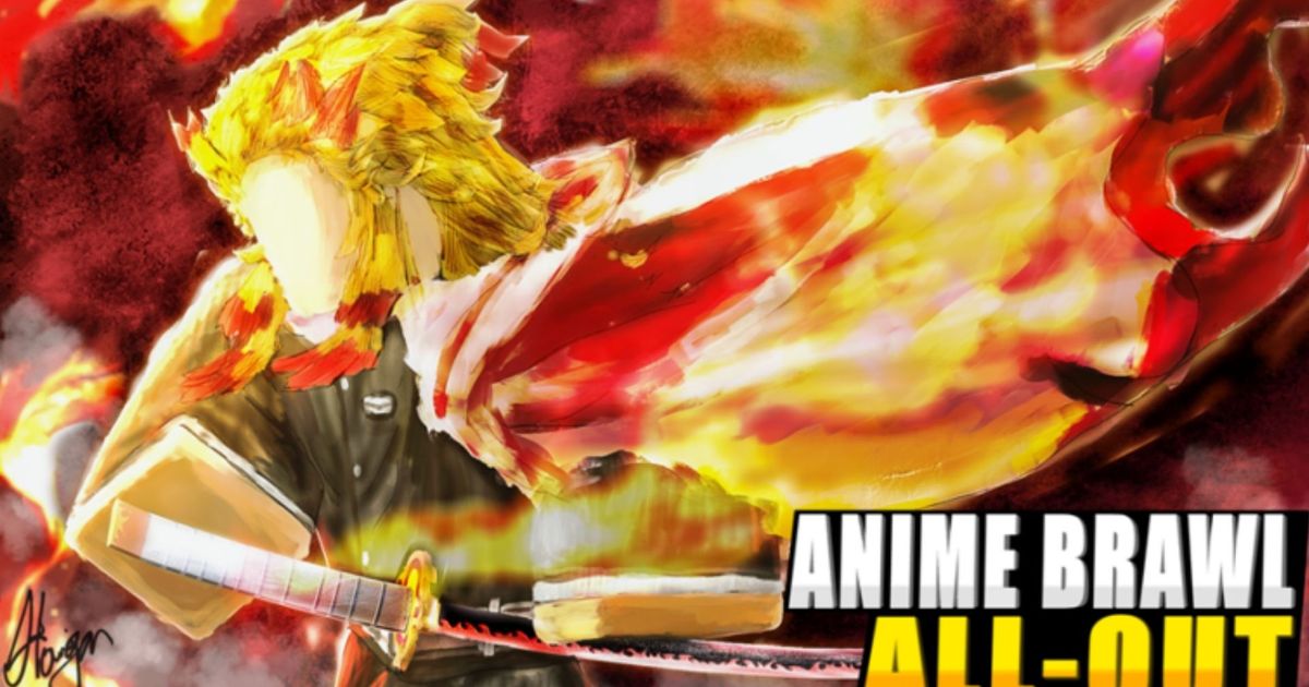 Anime Brawl All Out Tier List 2023 (Best Characters Guide)