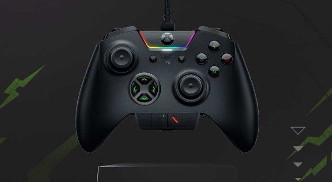 Xbox Controller Custom