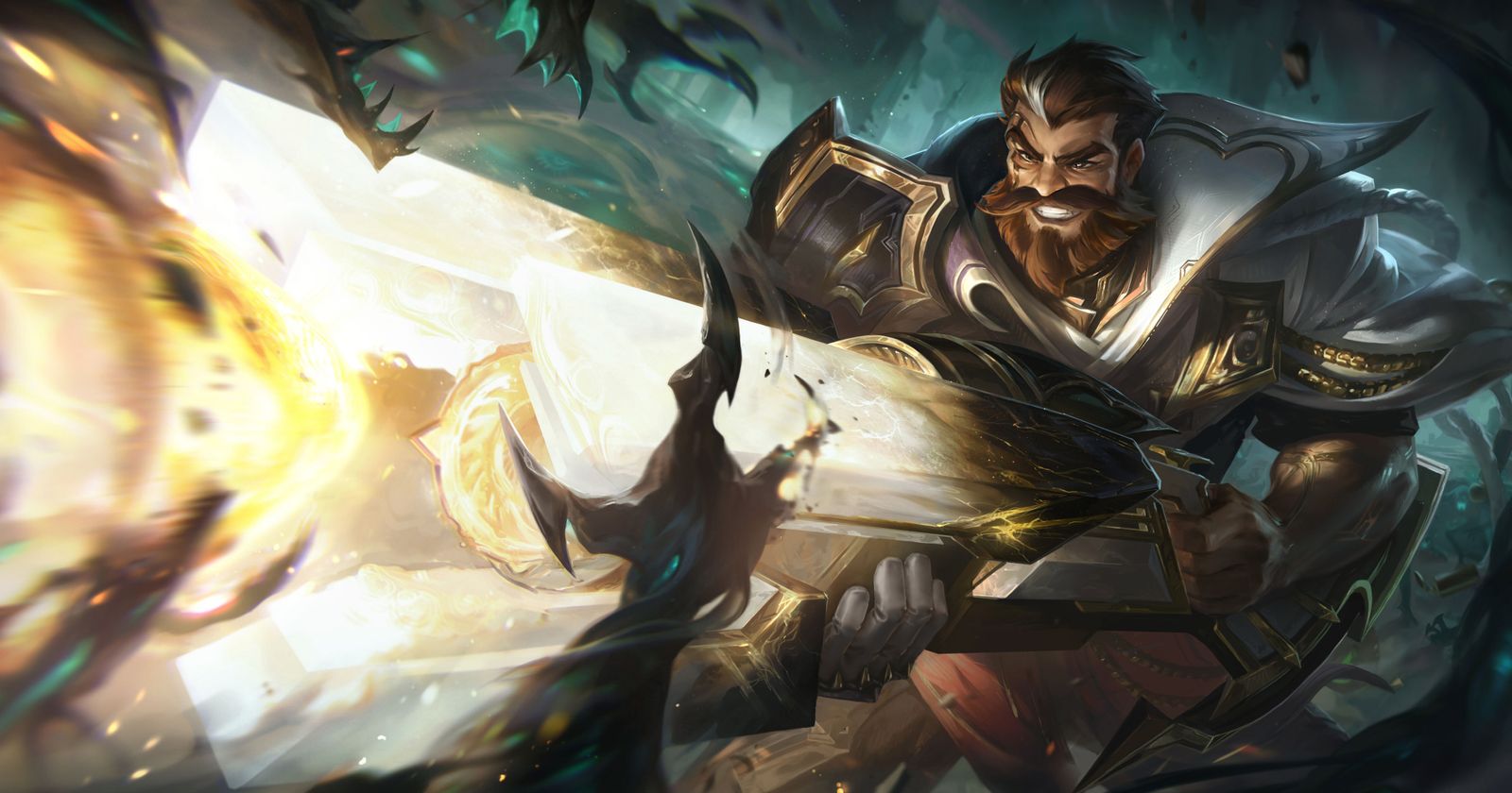 Sentinel Vayne champion skins in League of Legends