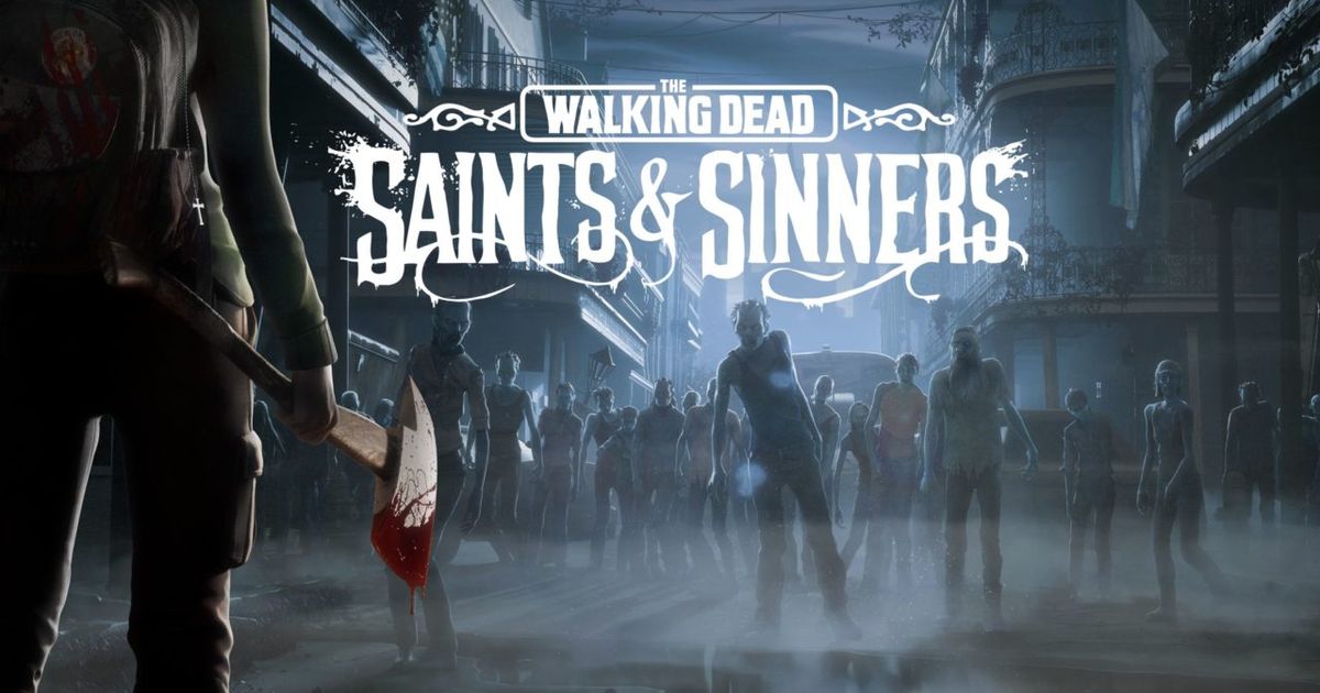 Resident Evil Saints and Sinners
