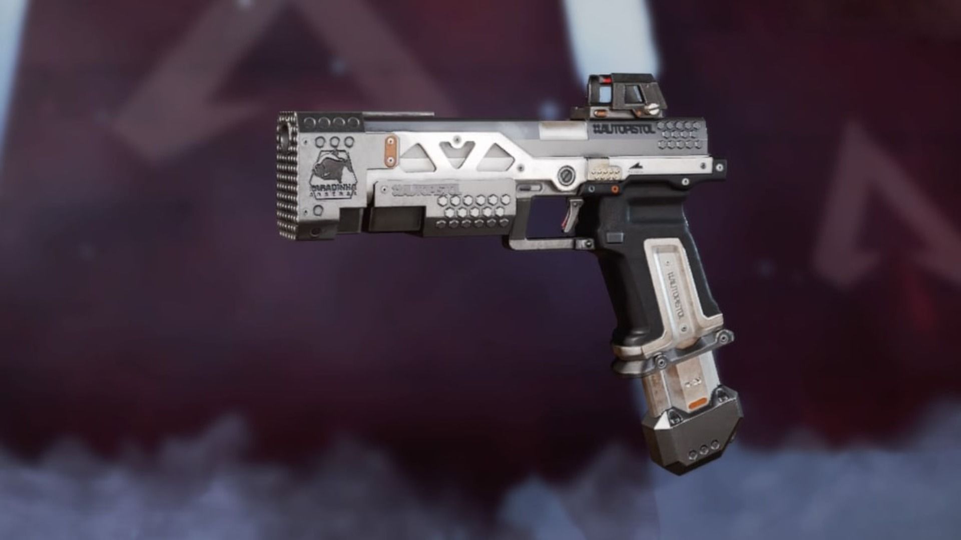 Apex Legends RE-45 Pistol: Damage Stats, Attachments, and Skins