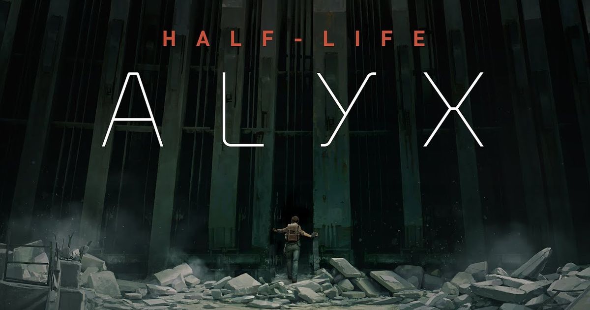 PlayStation VR2 and Half-Life: Alyx both need each other