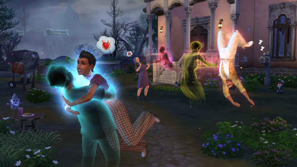 image of sims 4