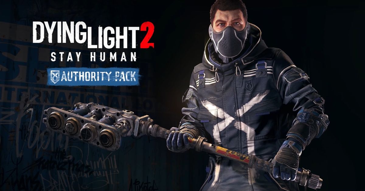 Dying Light 2 Authority DLC Pack