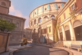 Image of the Colosseo map in Overwatch 2.