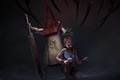 Image of Pyramid Head in Dead By Daylight.