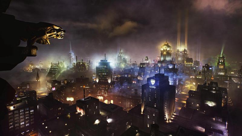 Gotham Knighs hits Xbox Game Pass October 3!! #gamingontiktok #gothamk, Gotham  Knights
